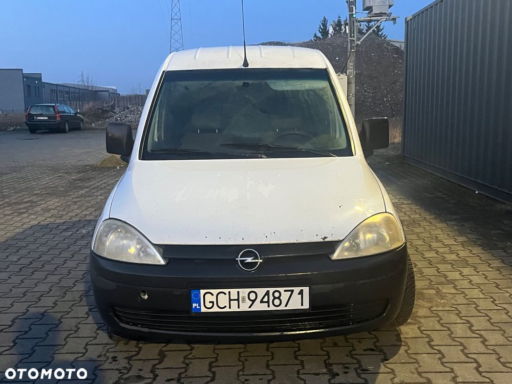 Opel Combo - 10