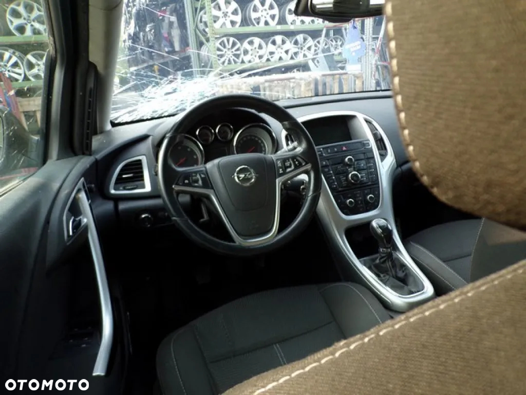 Części - Opel Astra 4 IV J 2.0 CDTI 5D HB 10R - 6