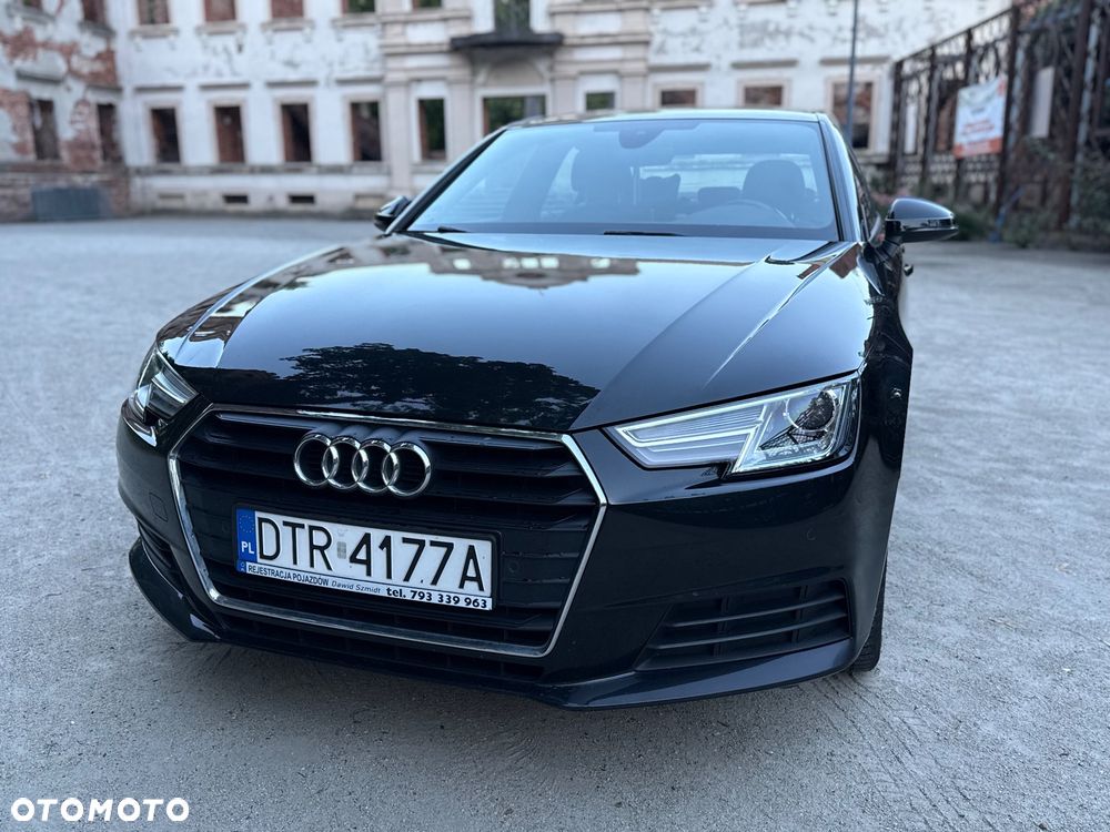 Audi A4 Limousine 2.0 TDI ultra design - 3