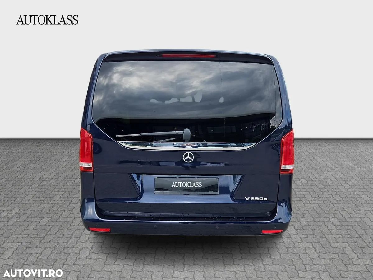 Mercedes-Benz V 250 BlueTEC Aut. Extralong Avantgarde - 4