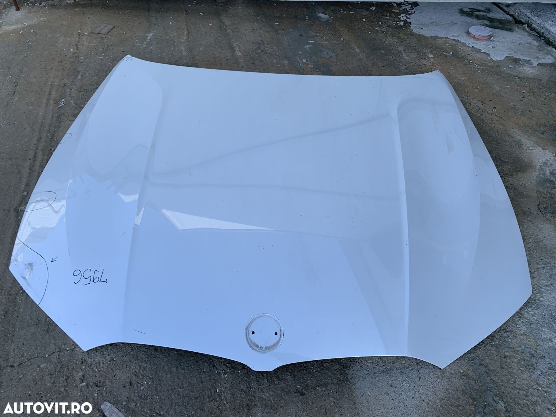 Capota motor, BMW Seria 3, G20, 2019, 2020, 2021, 2022, 2023. - 6