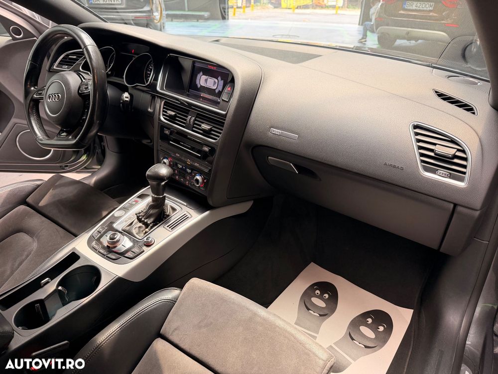 AUDI A5 Sportback 2016 — imagine 11