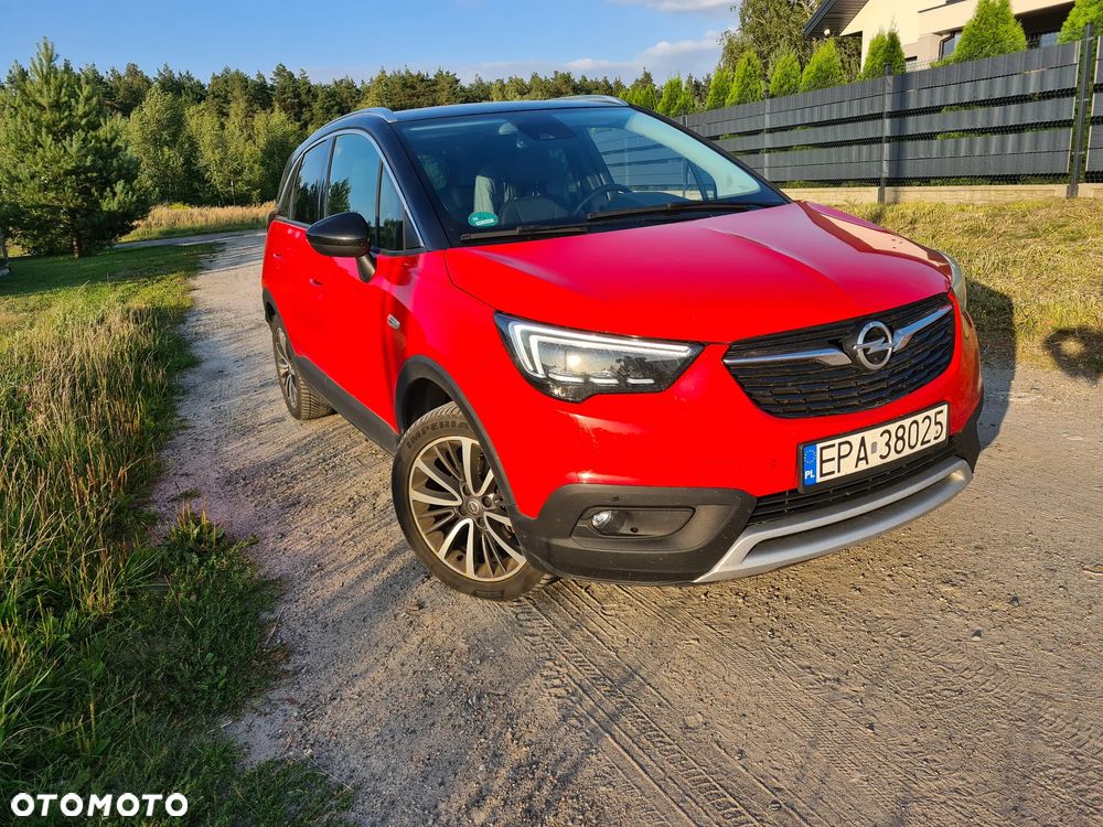 Opel Crossland X 1.2 Start/Stop Ultimate - 1