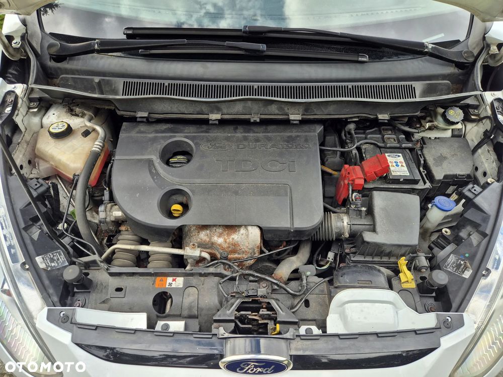 Ford B-MAX 1.6 TDCi Titanium - 26