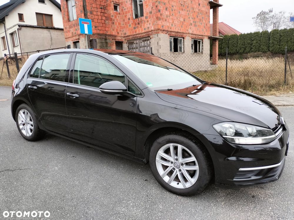 Volkswagen Golf 1.0 TSI BMT Comfortline - 10