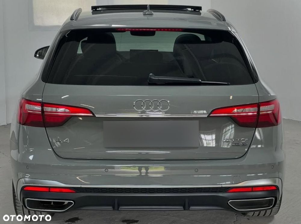 Audi A4 40 TDI Quattro S Line S tronic - 2
