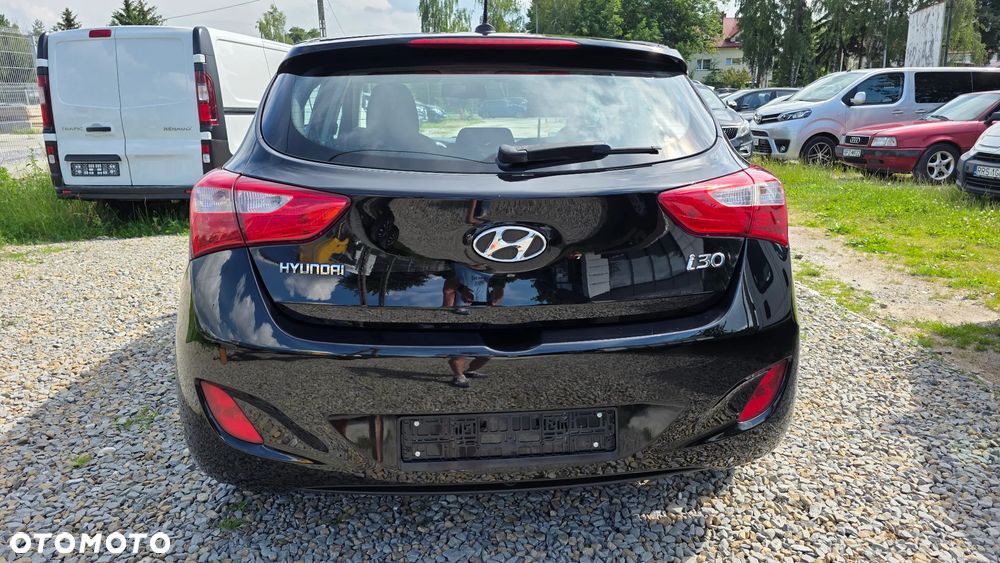 Hyundai i30 1.4 Fifa World Cup Edition - 5