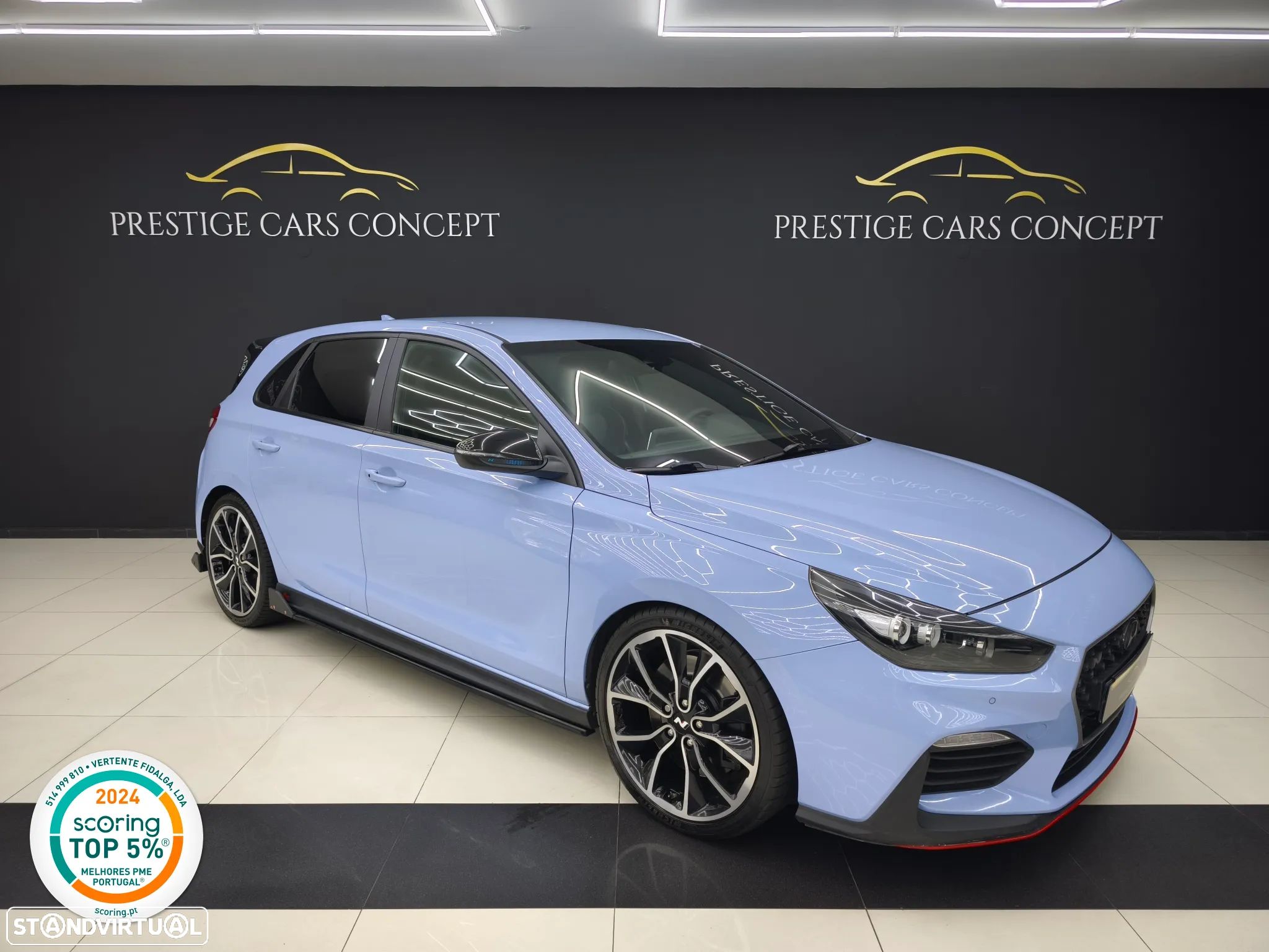 Hyundai i30 2.0 T-GDI N Performance - 1