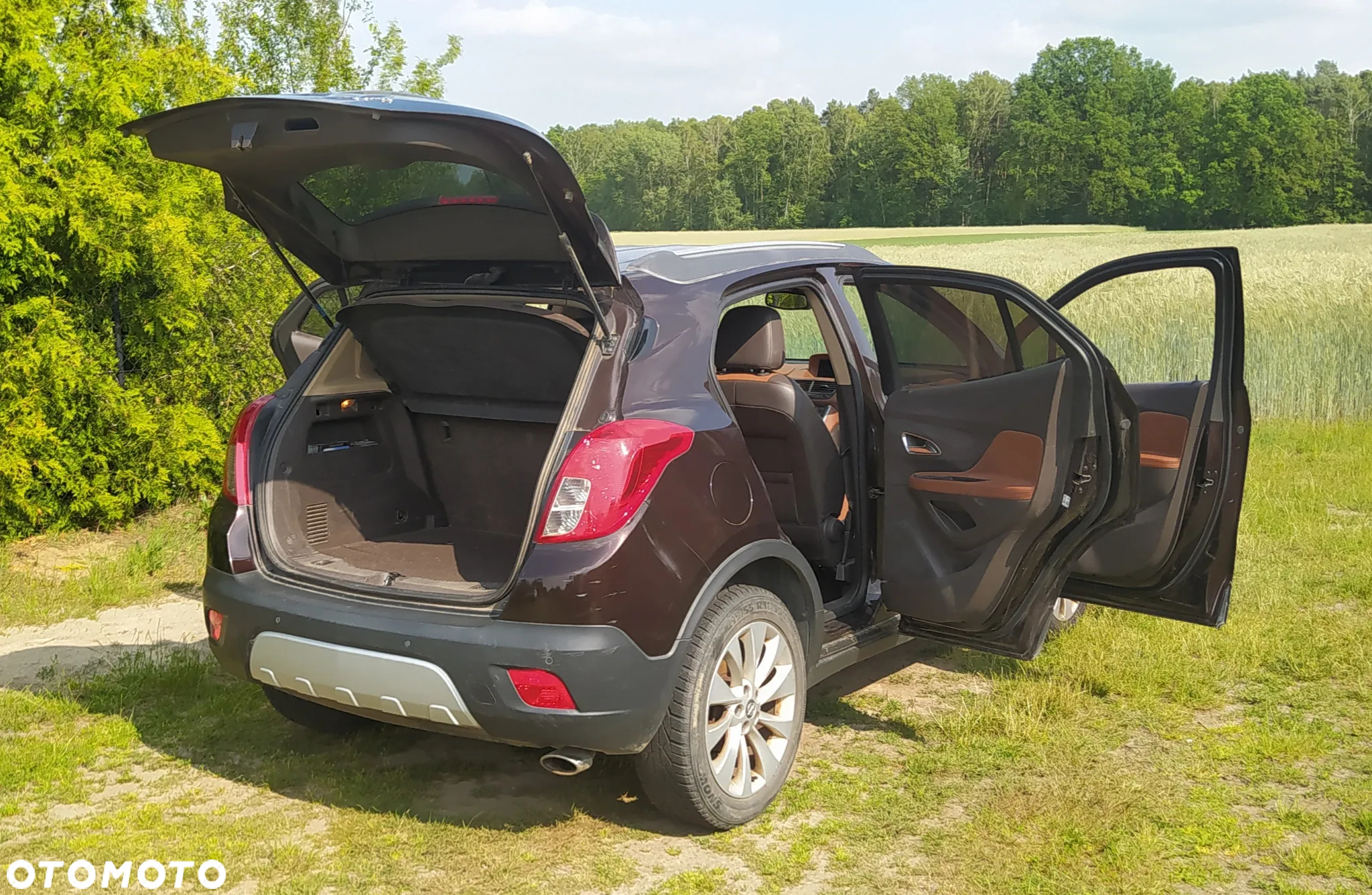 Opel Mokka 1.6 CDTI Cosmo S&S 4x4 - 2