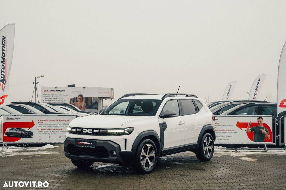 Dacia Duster HEV 140 Journey - 1