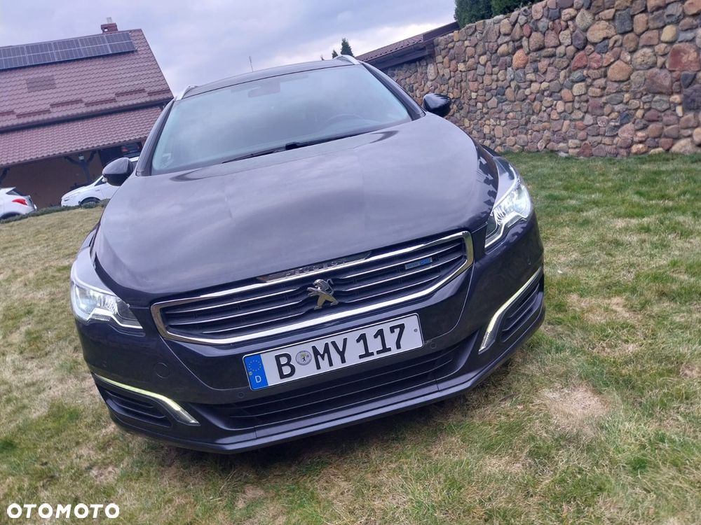 Peugeot 508 - 5