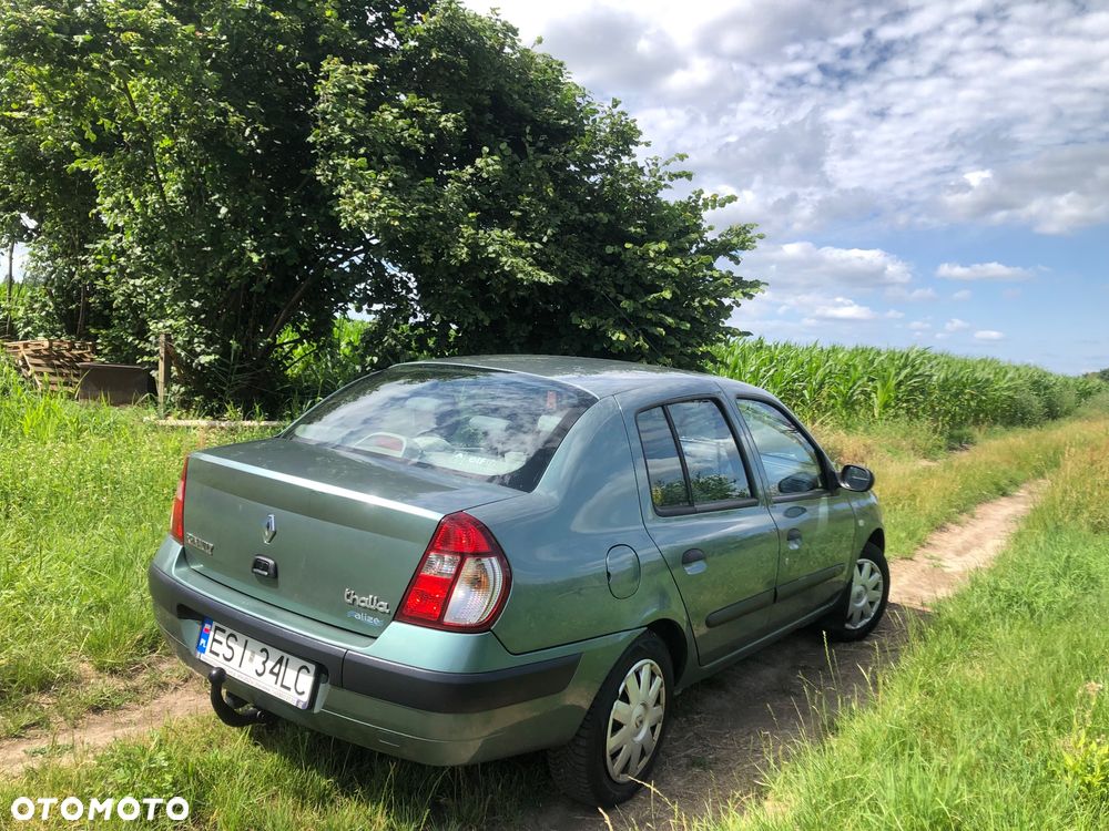 Renault Thalia 1.5 dCi Expression - 2