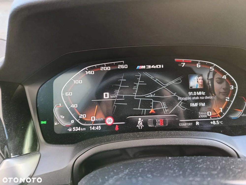 BMW Seria 3 M340i xDrive sport - 16