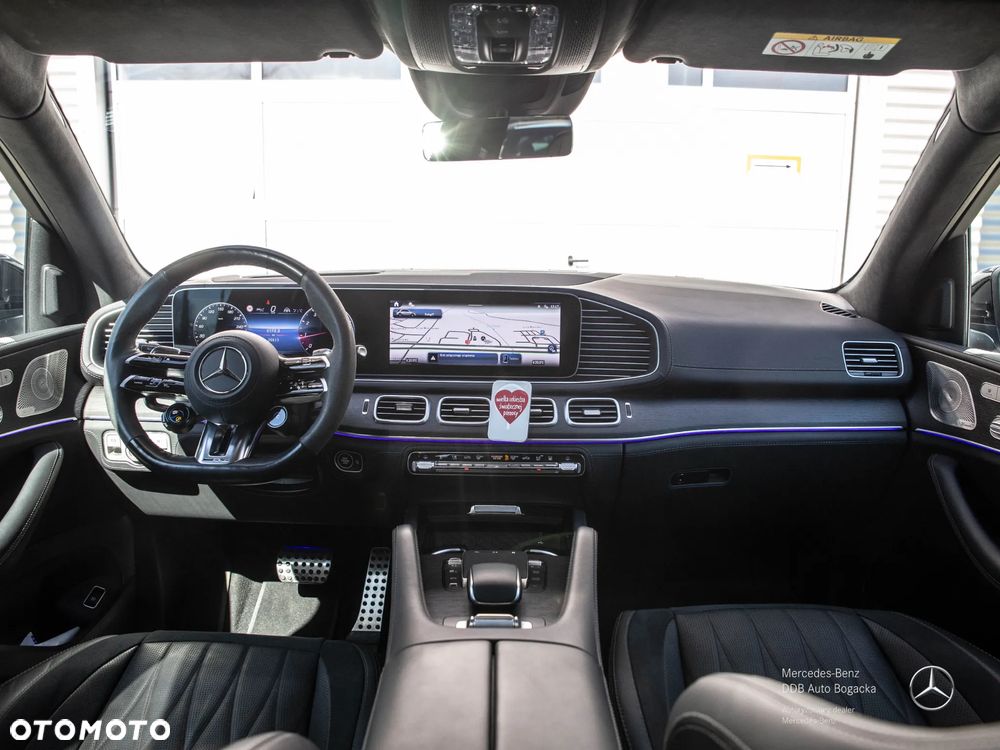 Mercedes-Benz GLE AMG 63 S 4-Matic - 19