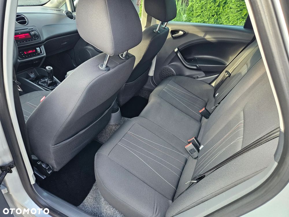 Seat Ibiza 1.4 16V Style - 8