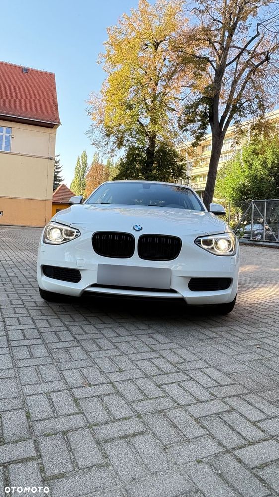 BMW Seria 1 - 1