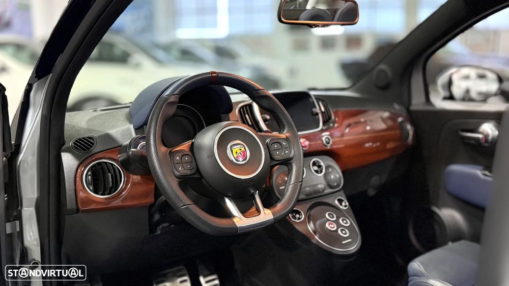 Abarth 695C ver-aut-rivale - 22