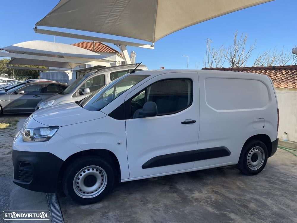 Citroën Berlingo 1.6 HDI VAN - 2