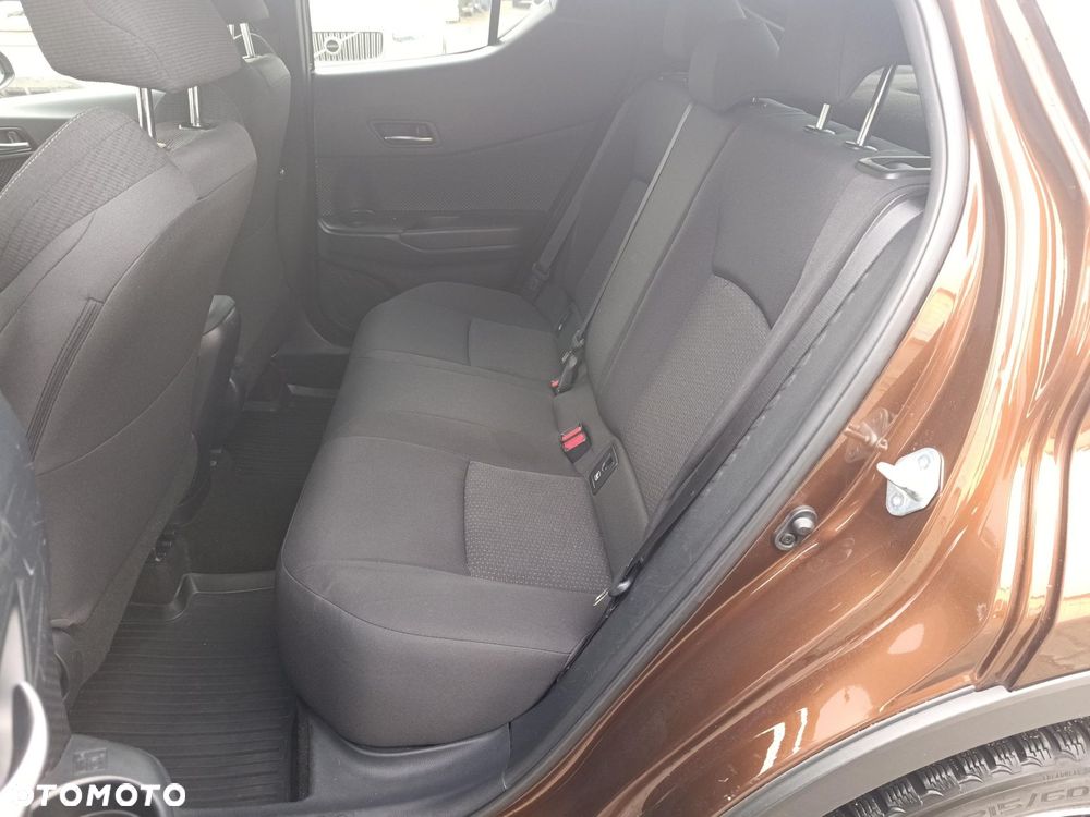 Toyota C-HR 1.2 T GPF Premium - 15
