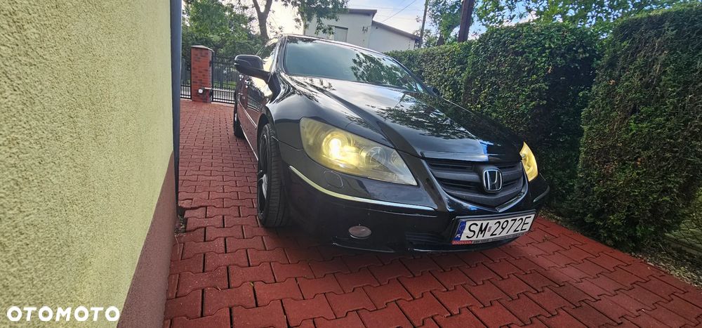 Honda Legend 3.5 Executive + - 4