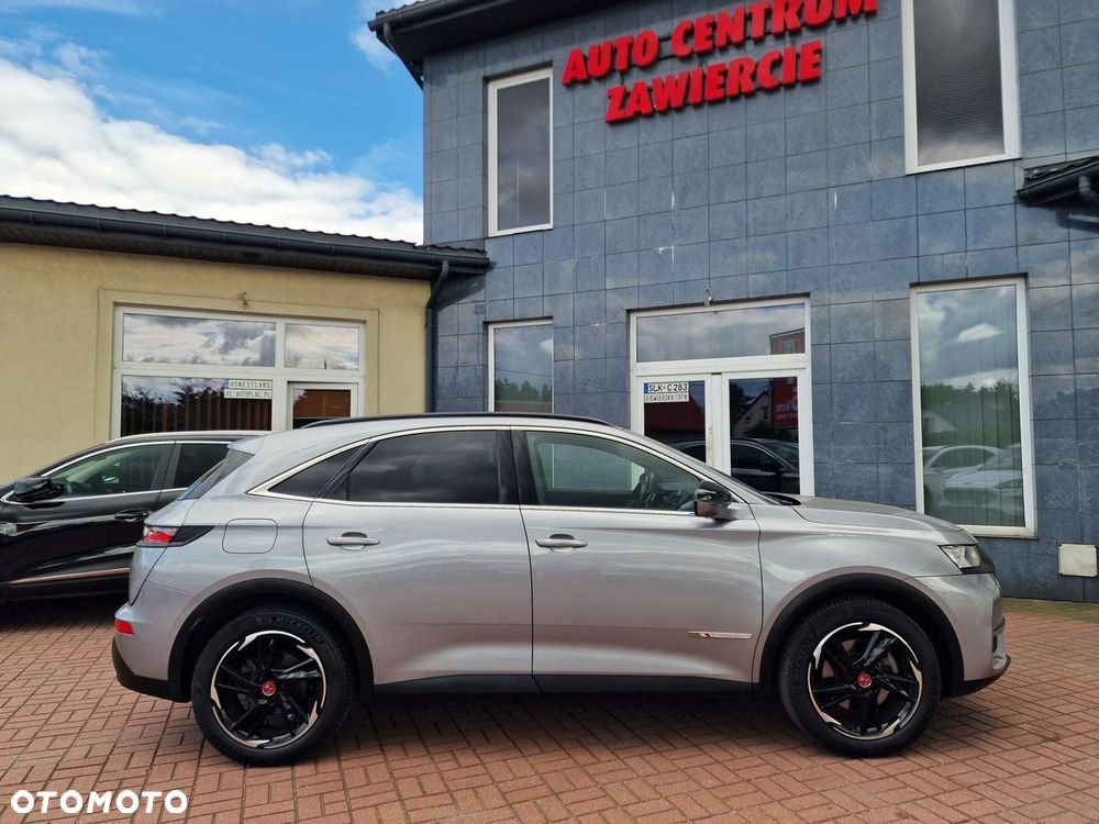 DS Automobiles DS 7 Crossback 1.6 PureTech Performance Line + - 8