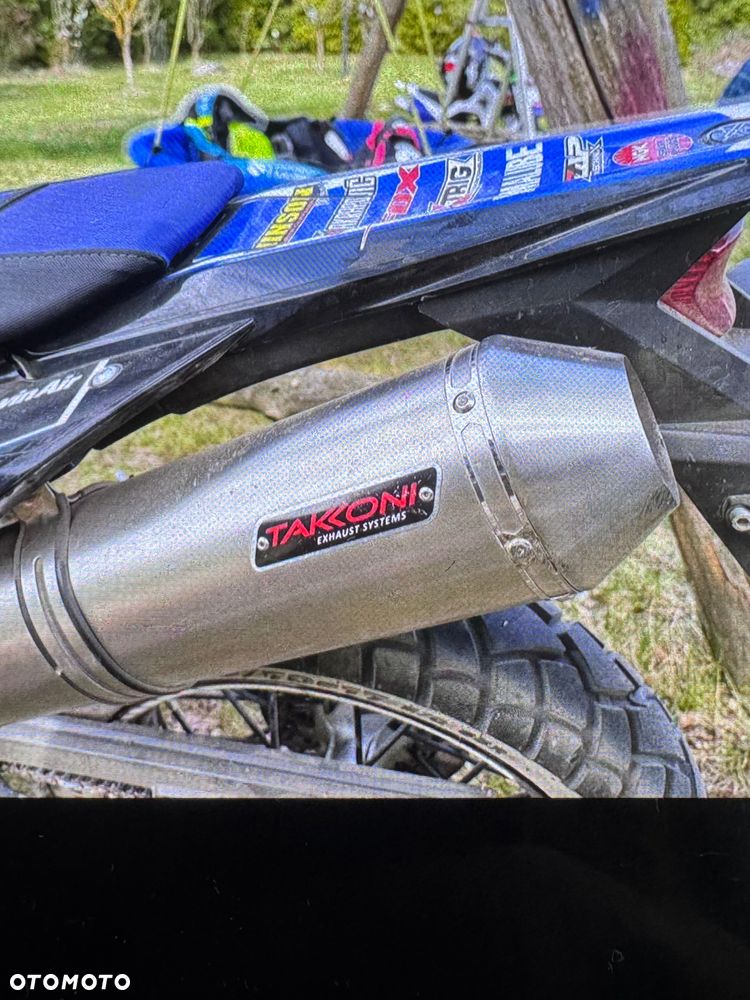 Yamaha WR - 6