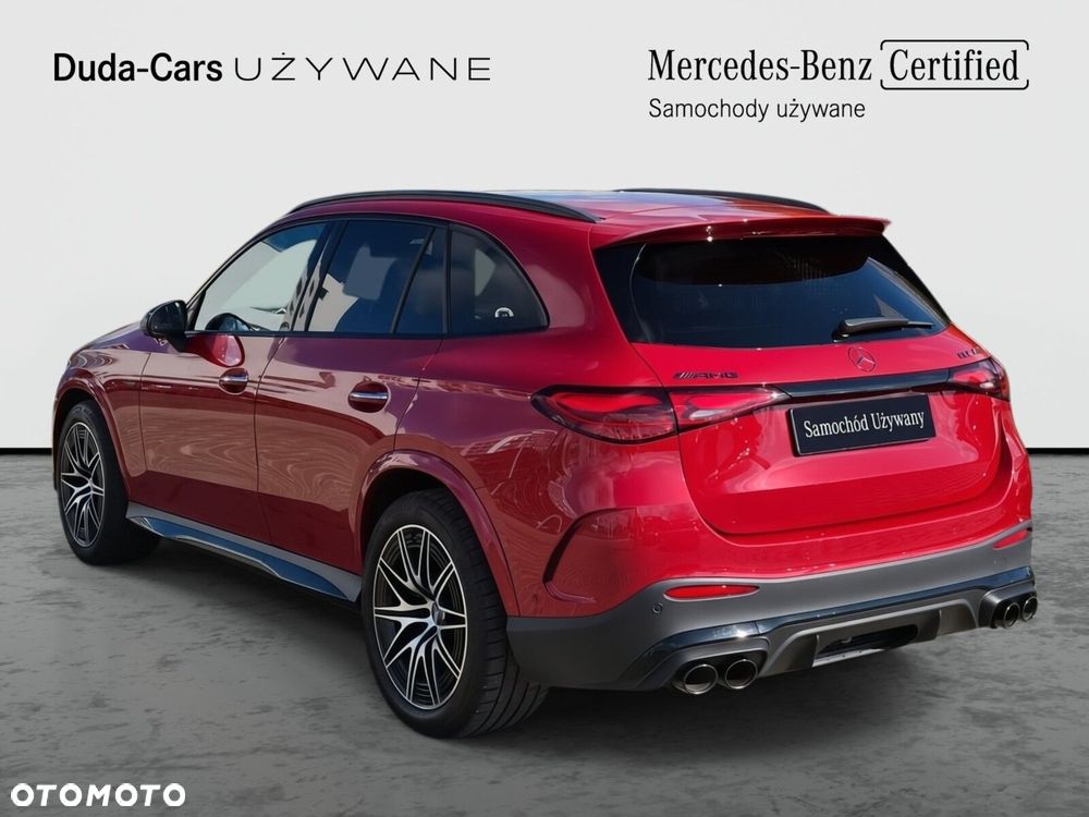 Mercedes-Benz GLC AMG 43 mHEV 4-Matic - 4