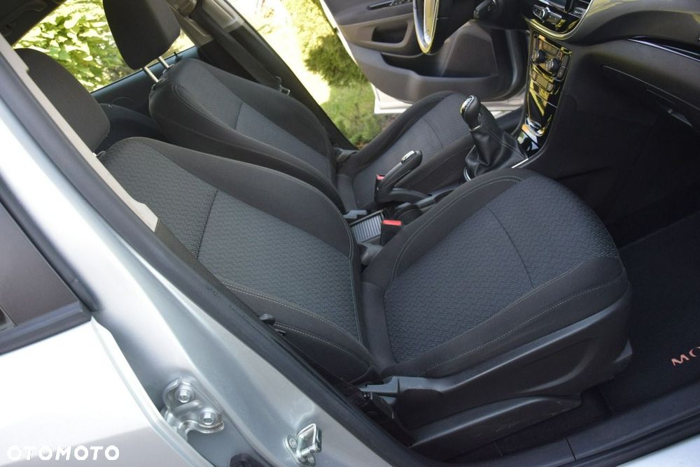 Opel Mokka X 1.4 (ecoFLEX) ECOTEC Start/Stop Edition - 29