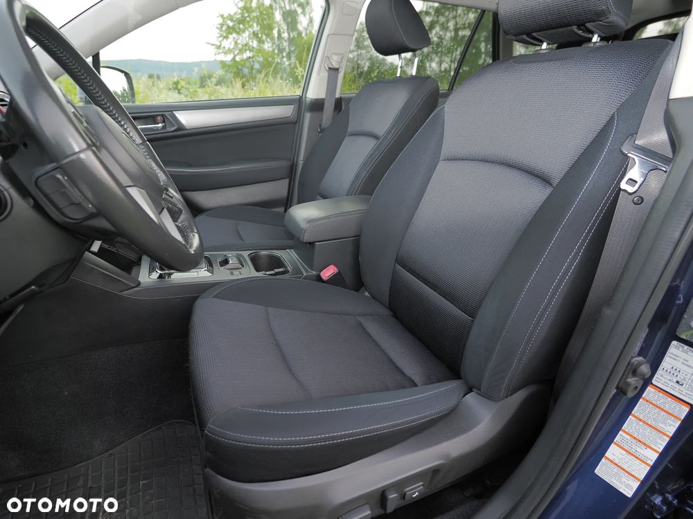 Subaru Outback 2.5i Comfort - 14