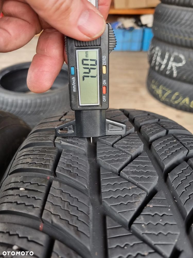 Opony Vredestein Wintrac Pro 205/65R17 100H 2024r.2x7,4mm bdb stan - 5