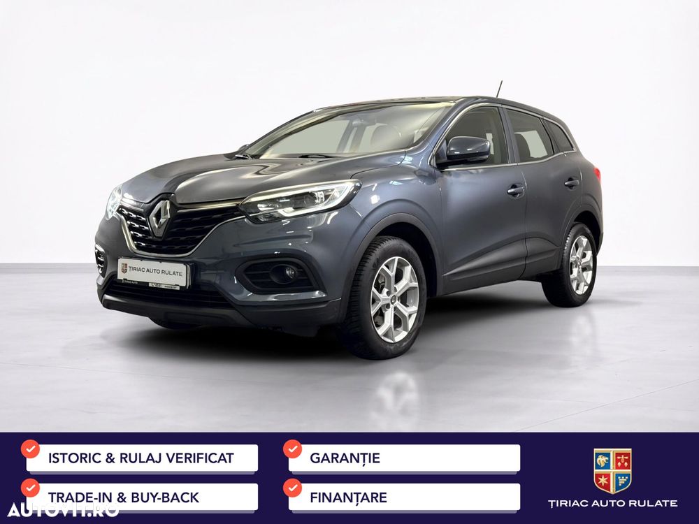Renault Kadjar - 2