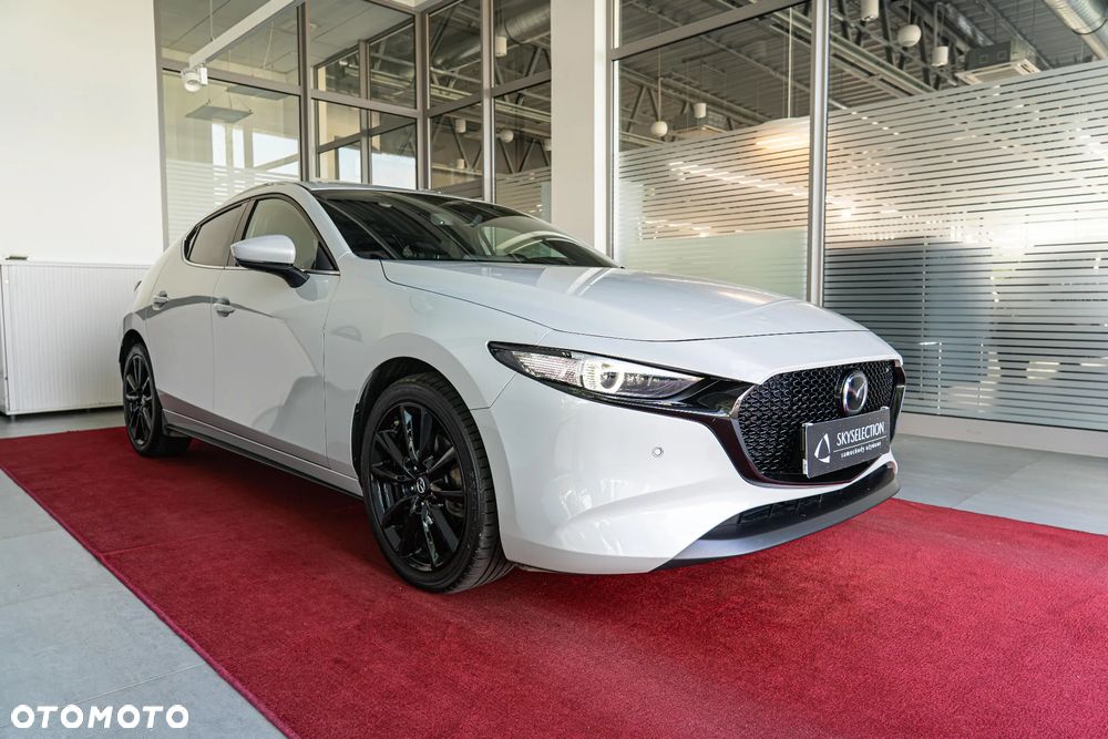 Mazda 3 2.0 mHEV Centre-Line - 1