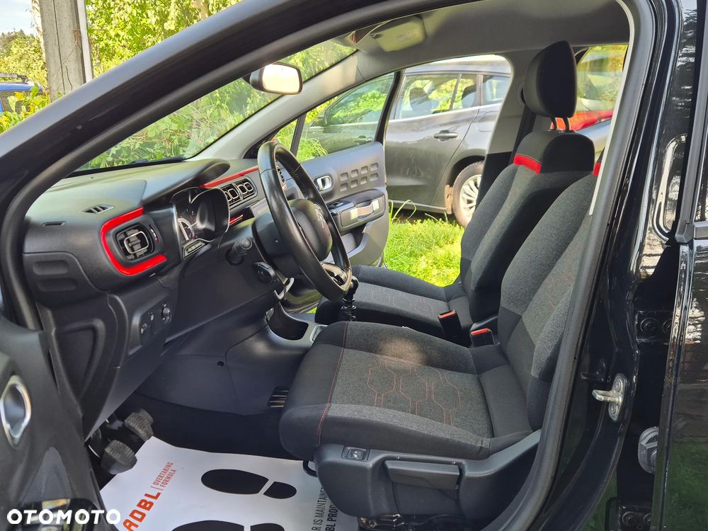 Citroën C3 Pure Tech 110 S&S SHINE - 23