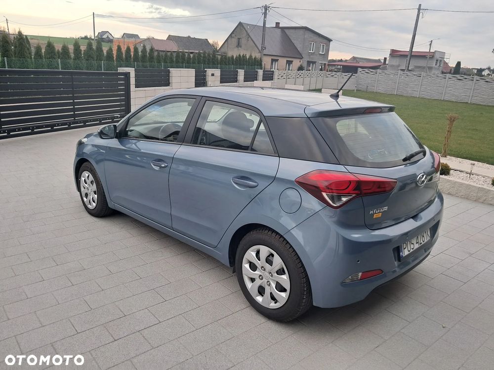 Hyundai i20 - 6