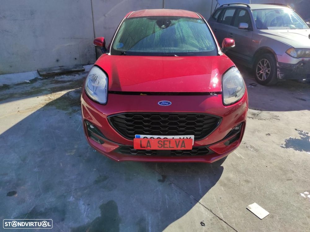 DEPRESSOR TRAVÕES BOMBA DE VÁCUO FORD PUMA - 1