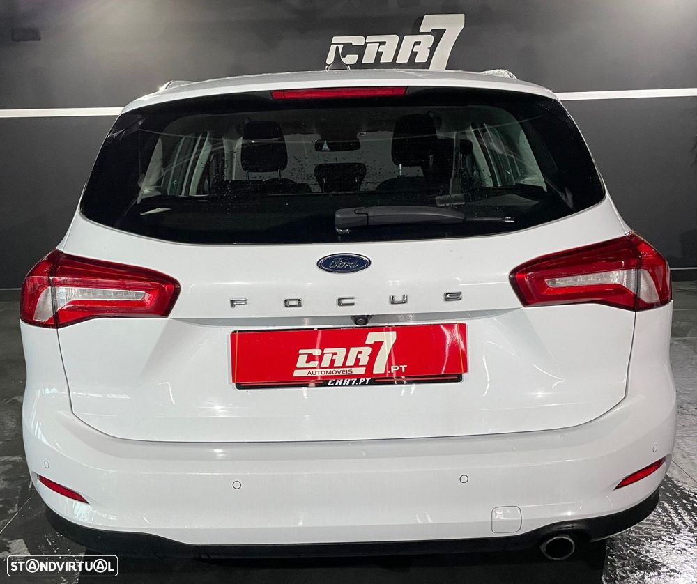 Ford Focus SW 1.5 TDCi EcoBlue ST-Line X - 5
