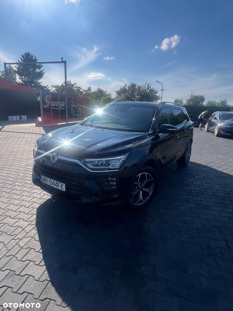 SsangYong/KGM Korando 1.5 T-GDI Quartz 2WD - 1