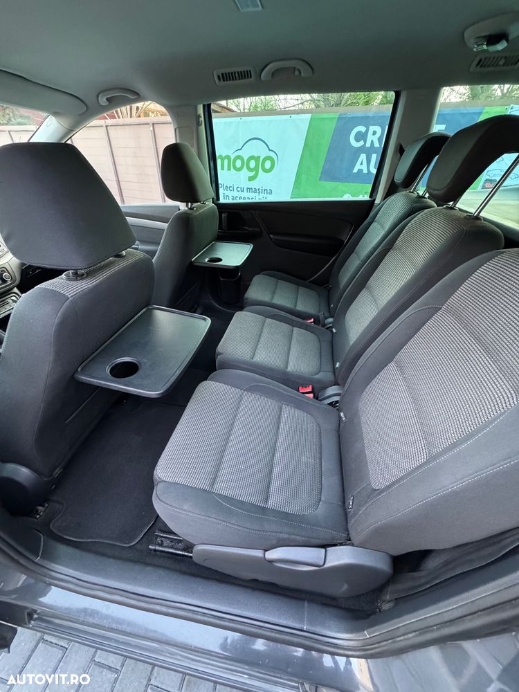 Volkswagen Sharan 2.0 TDI Blue Motion Style - 6