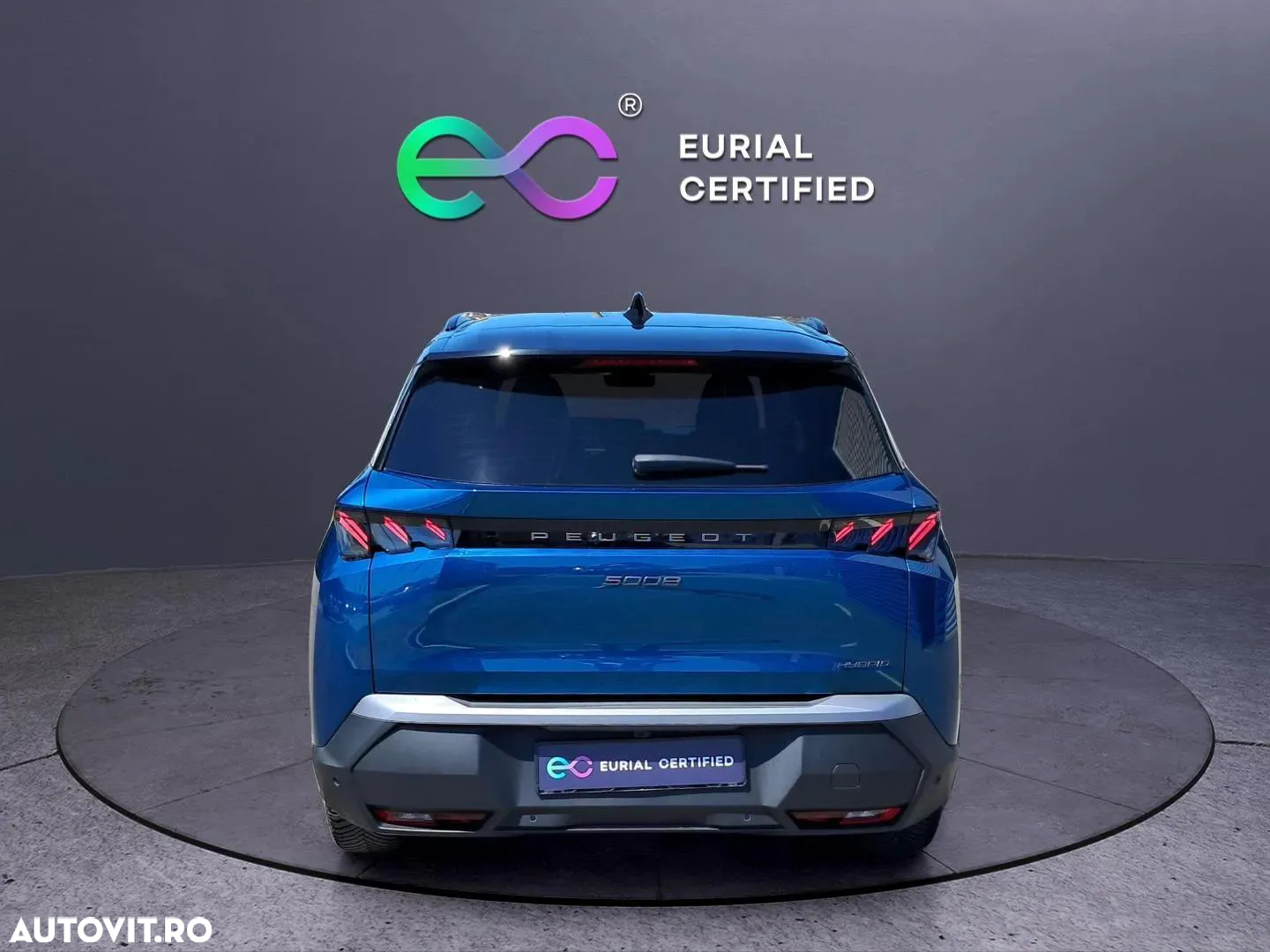 Peugeot 5008 1.2L 136 e-DCS6 MHEV GT - 11