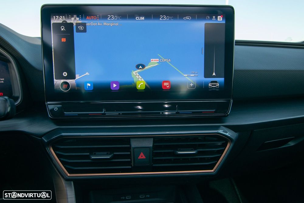 Cupra Leon 1.5 eTSI DSG - 8