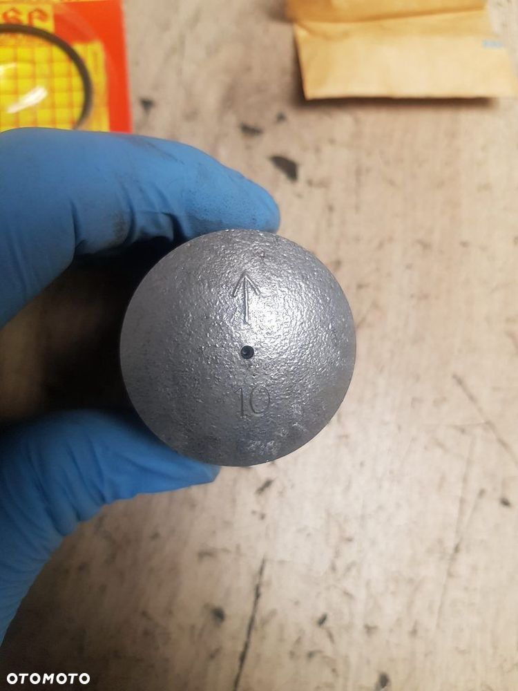 Tłok pierścienie Suzuki GT50 F50 FA50 FM50 FR50 FS50 LT50 RB50 RG50 OR50 ZR50 12102-46840-100 - 9