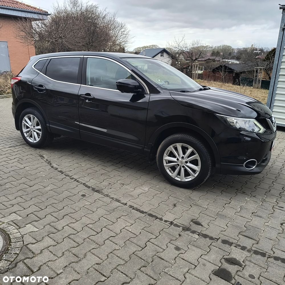 Nissan Qashqai 1.2 DIG-T 360 - 4