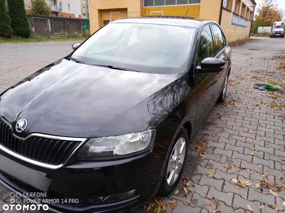 Skoda RAPID - 5