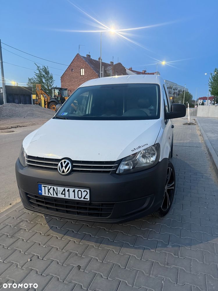 Volkswagen Caddy - 2