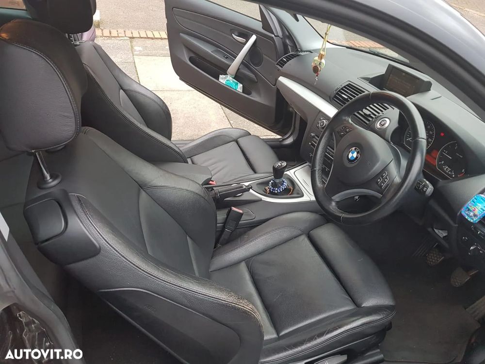 BMW Seria 1 116d Sport Line - 10