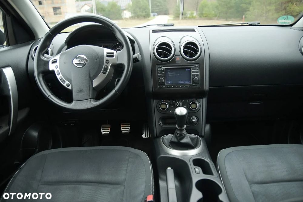 Nissan Qashqai+2 2.0 Tekna - 23