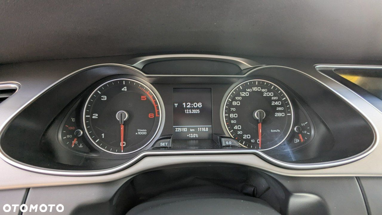 Audi A4 - 19