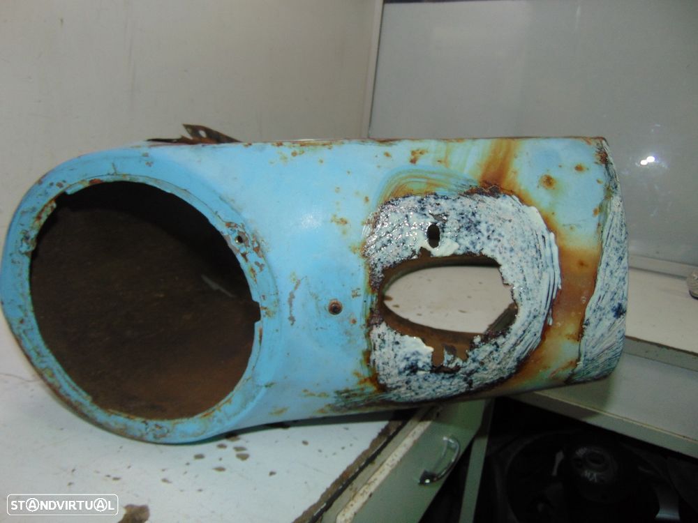 Peugeot 404 guarda lamas - 4