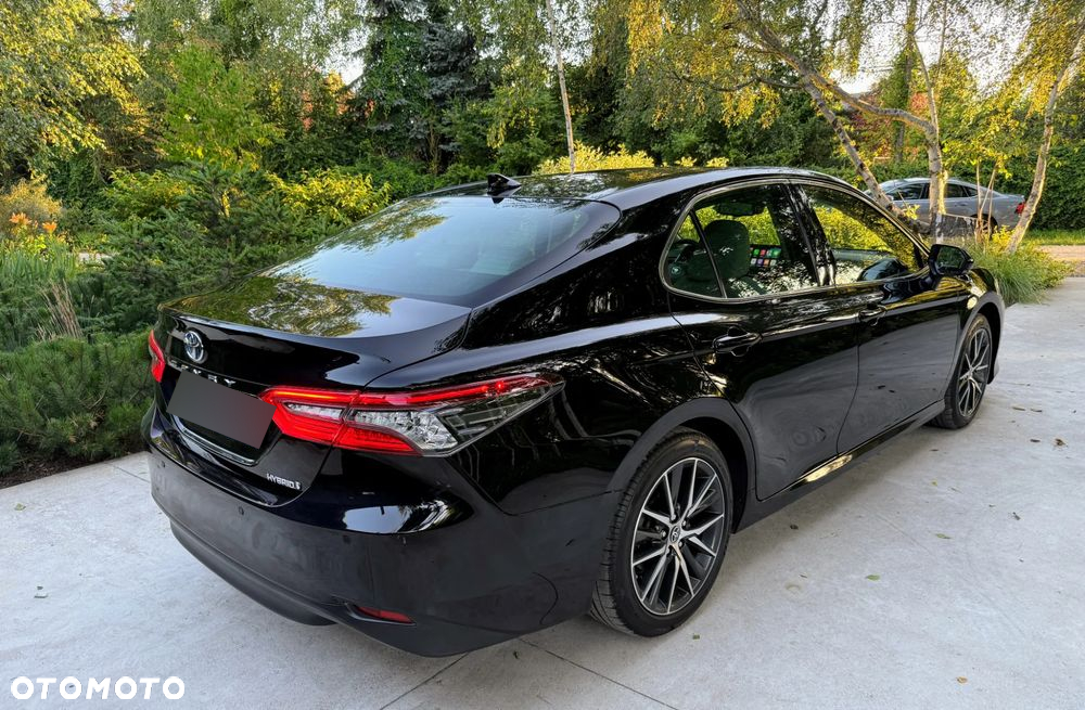 Toyota Camry 2.5 Hybrid Executive CVT - 5