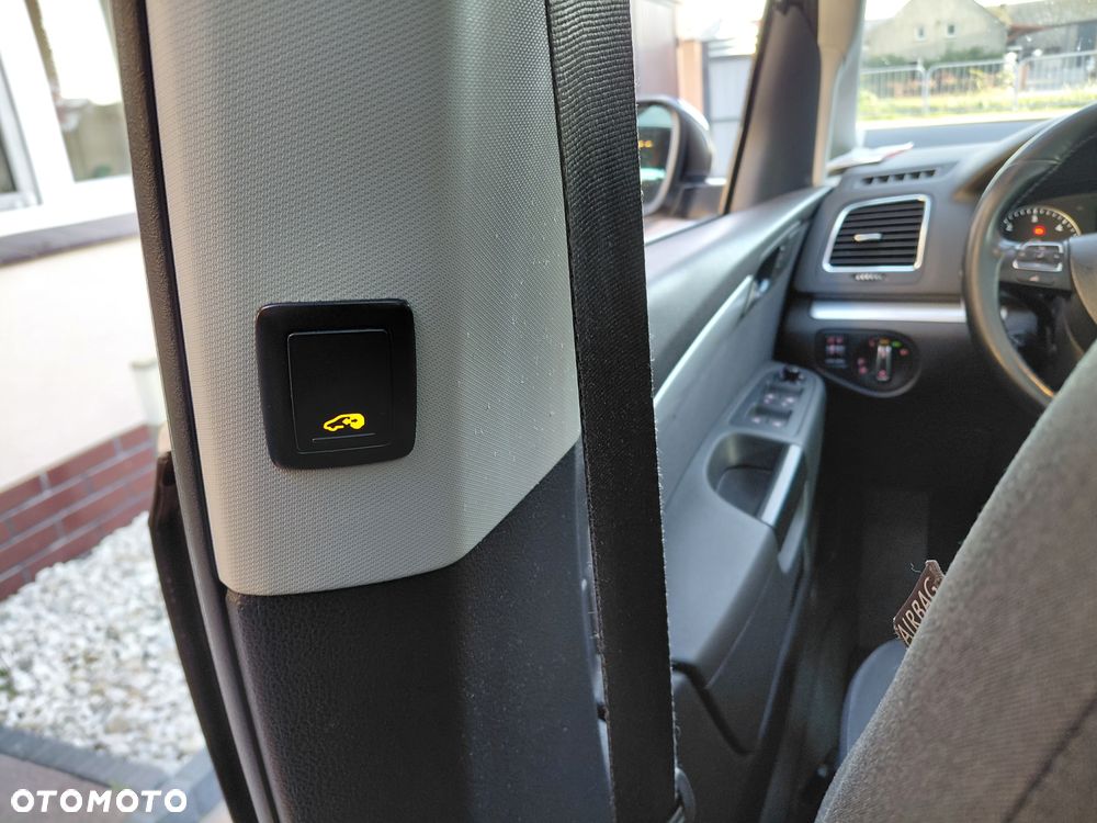 Volkswagen Sharan - 29